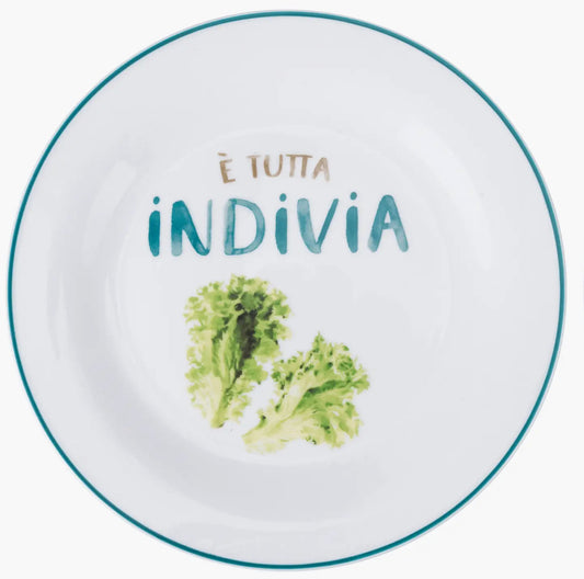Piattino - È tutta indivia
