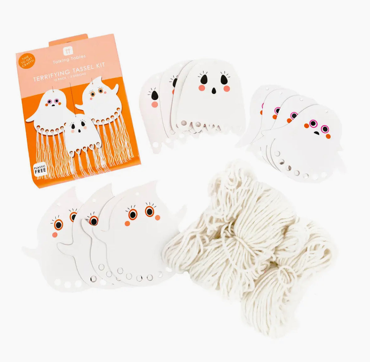 Ghirlanda Fantasmini