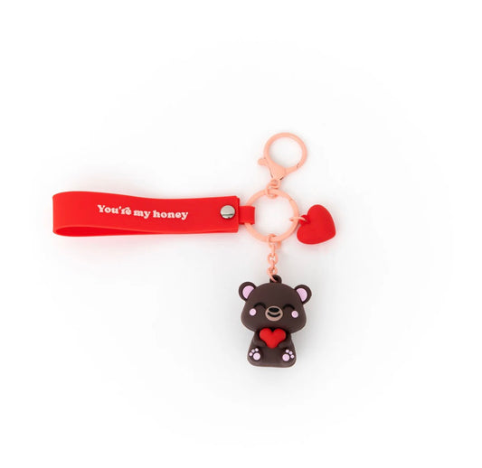 Portachiavi - Orsetto Cupido