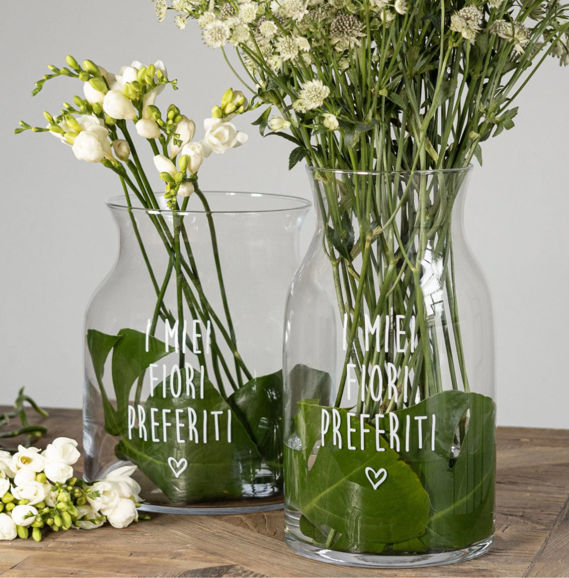 I miei fiori preferiti