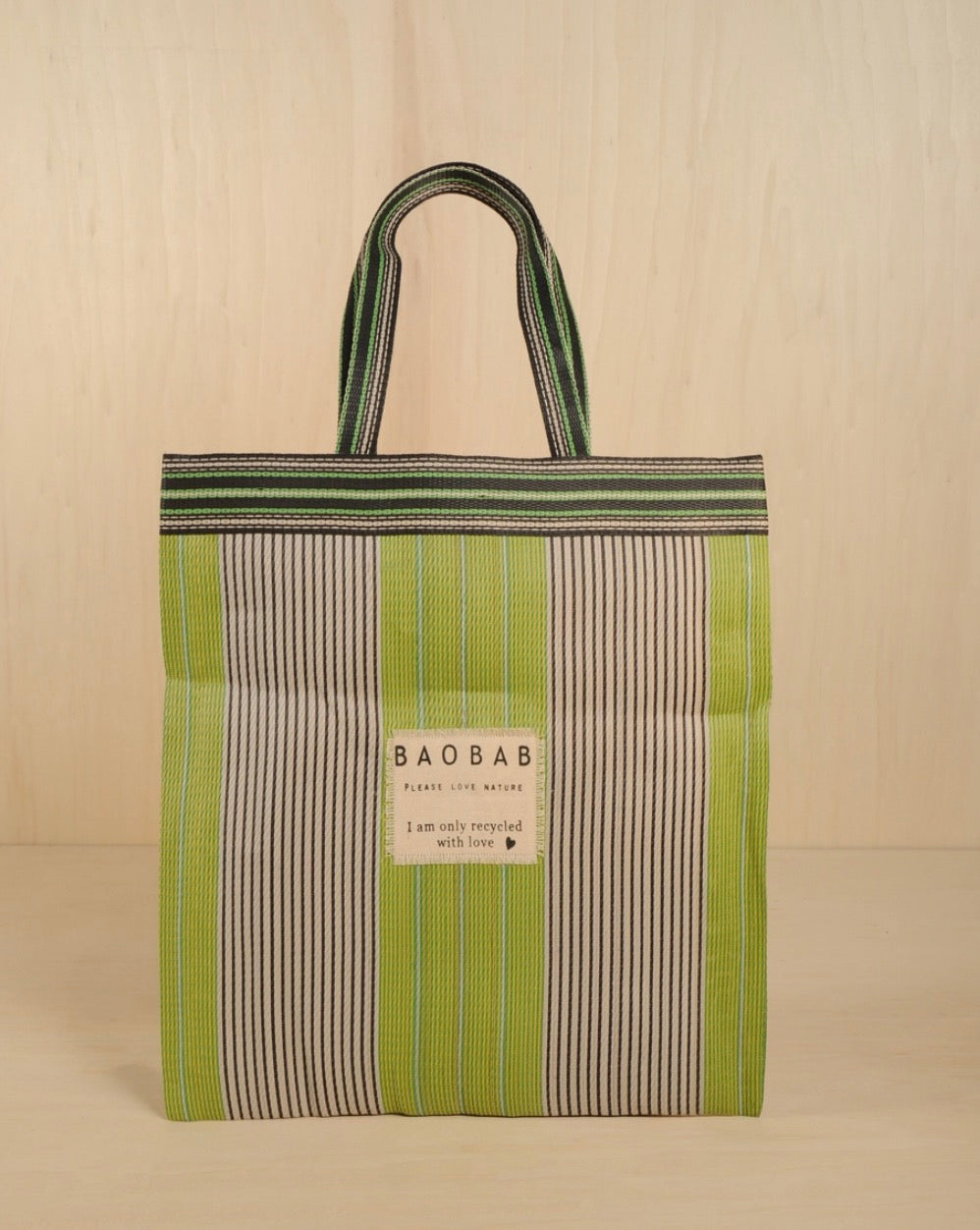 Tote bag Baobab