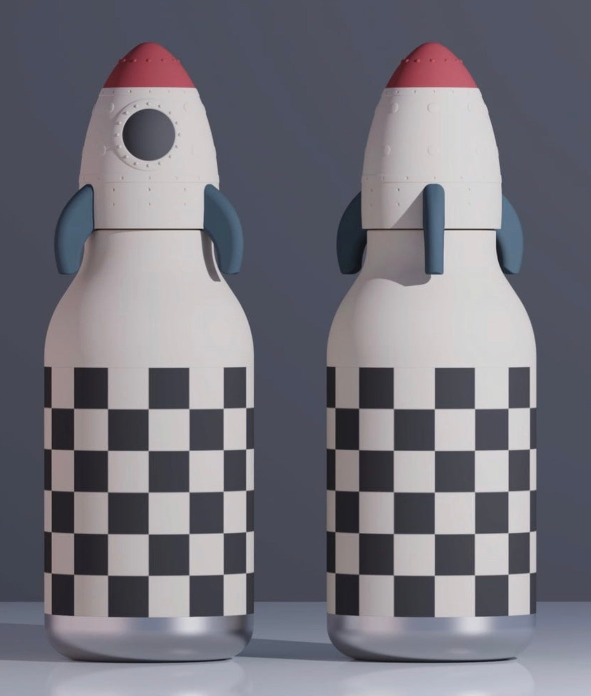 Bottle - Rocket