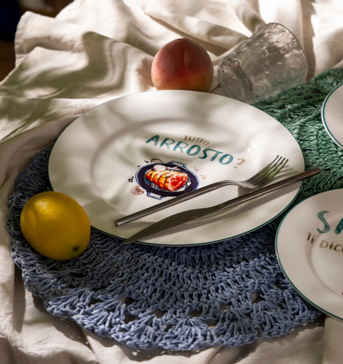 Piatto - Tutto arrosto?