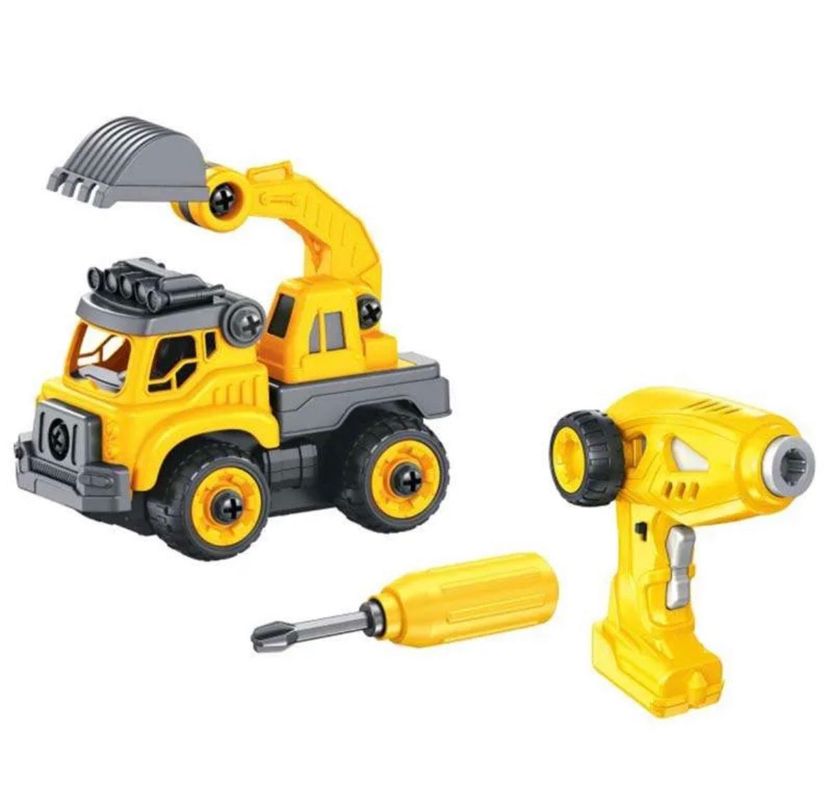 Camion da cantiere