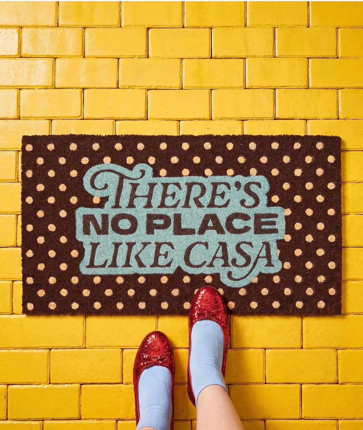 There is no place like casa