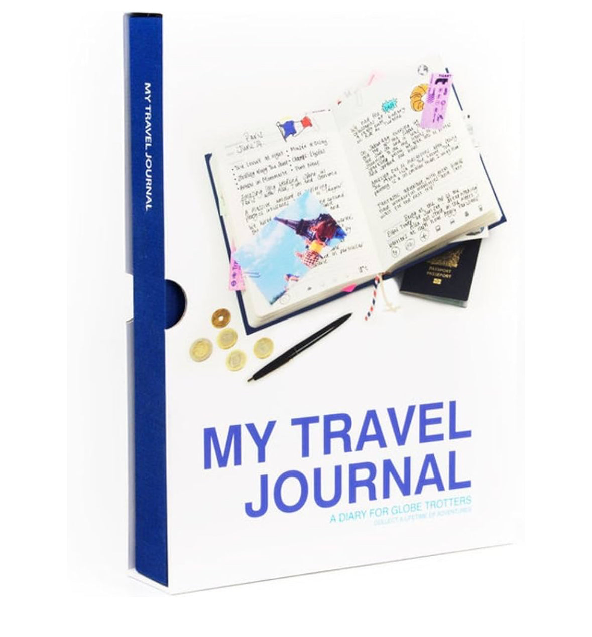 My travel journal