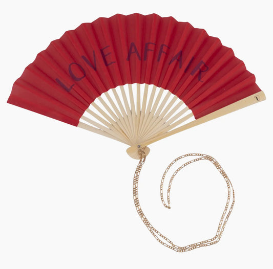 Ventaglio Love affair