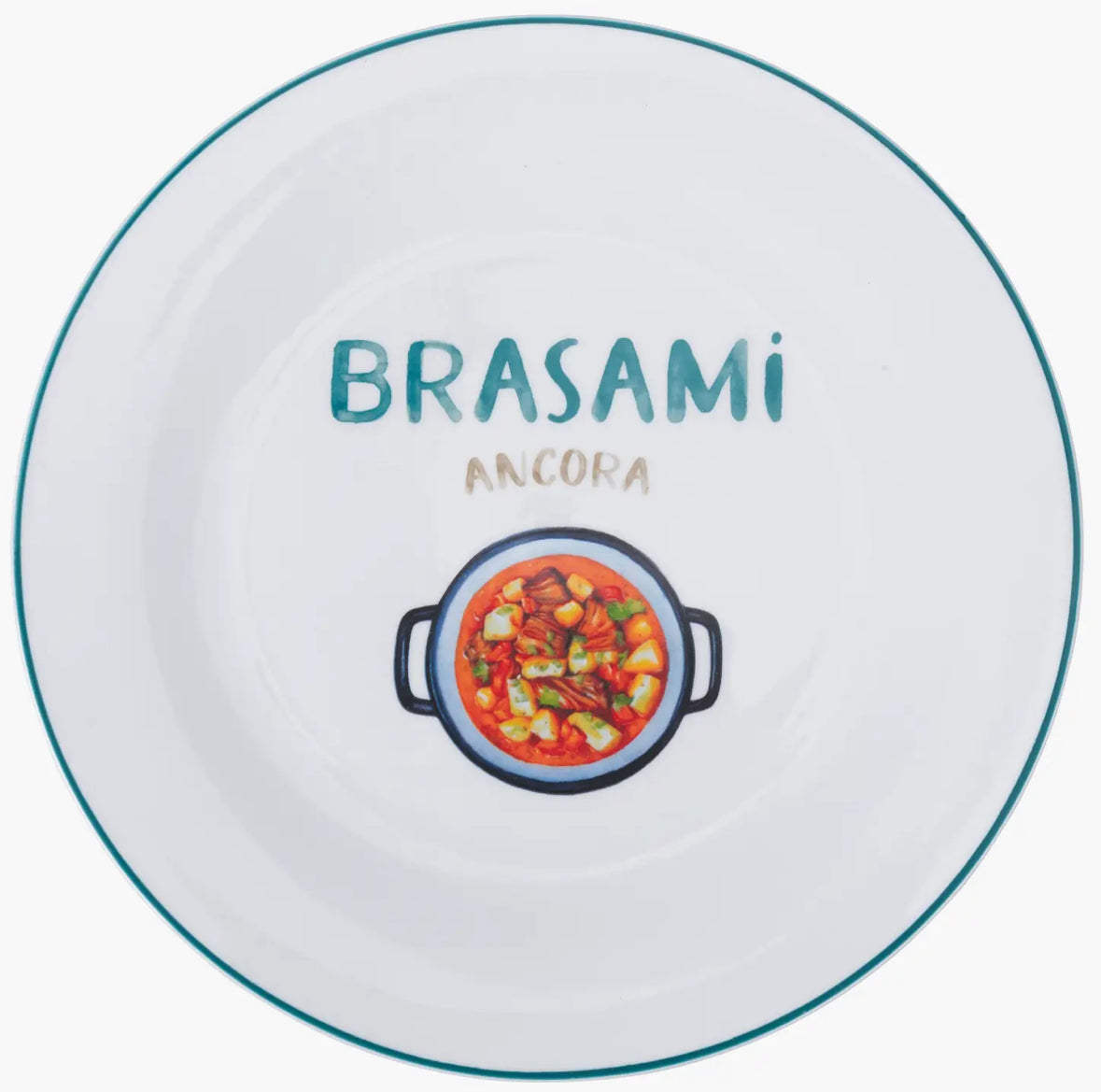 Piatto - Brasami ancora