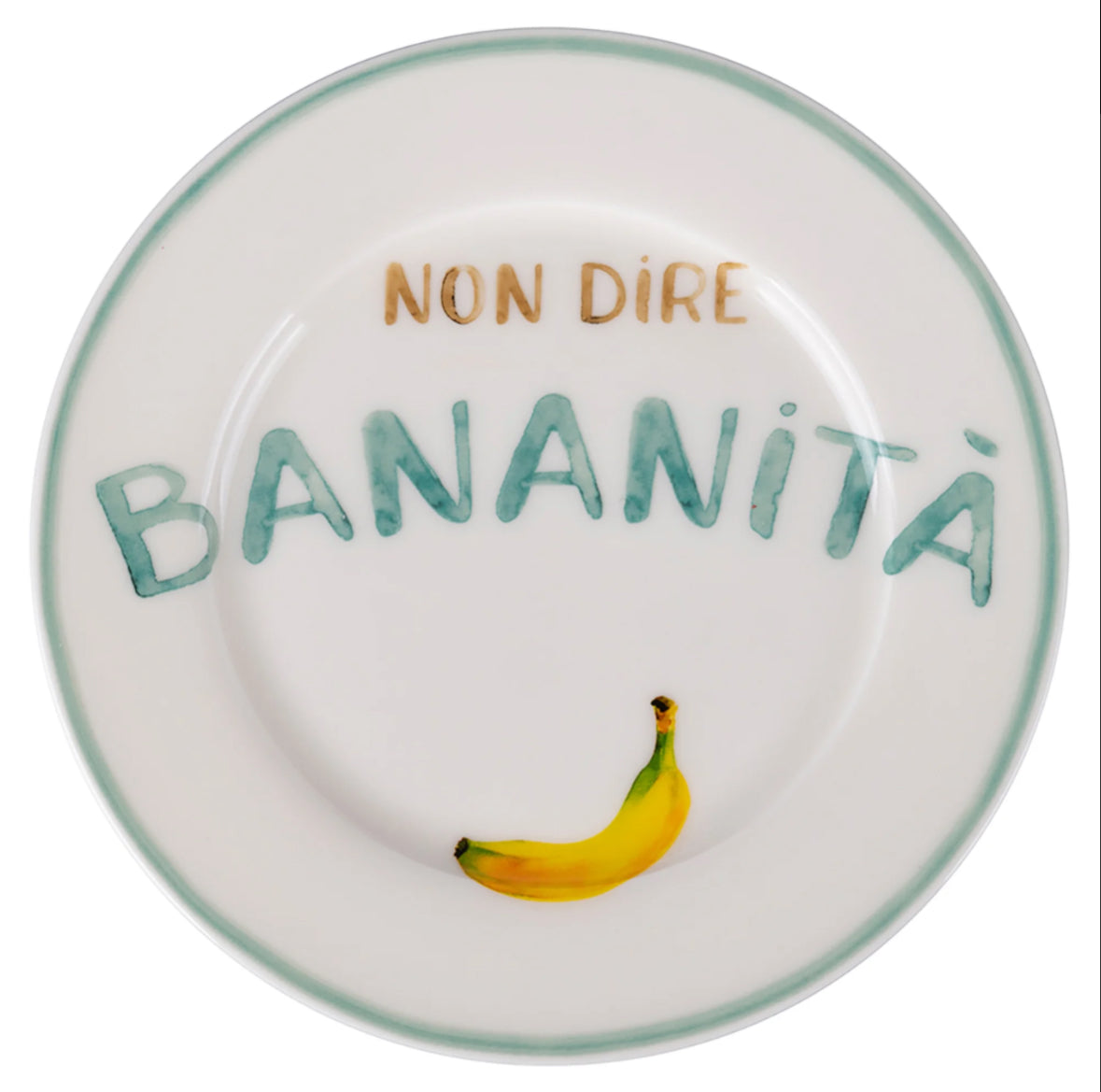 Piattino - Non dire bananità