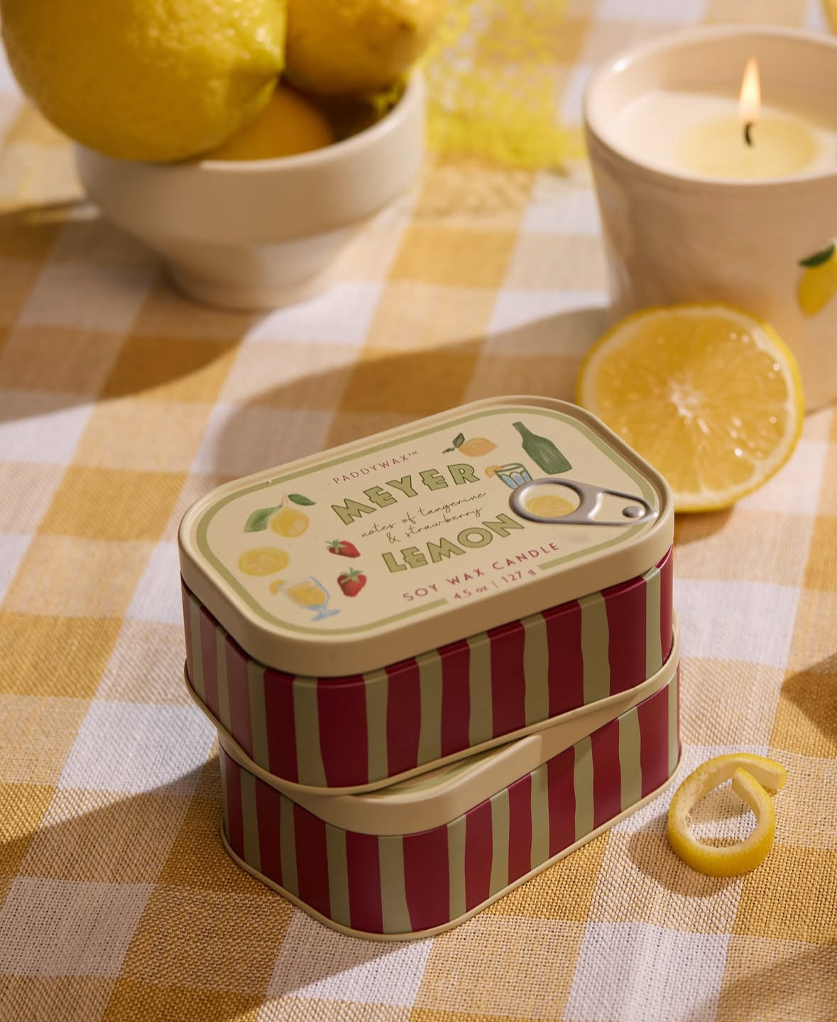 Bistrò - Meyer Lemon