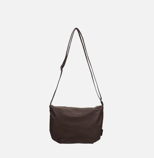 Cross body - Coffee