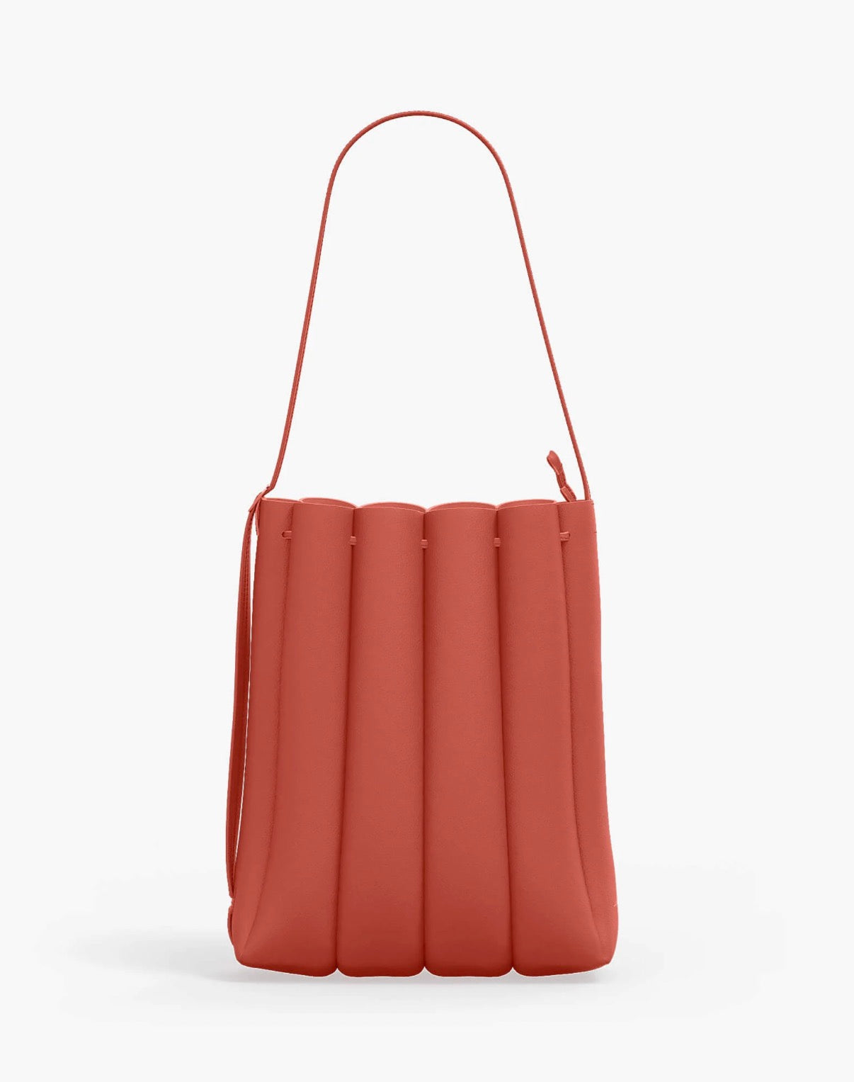 Shell Bag - Mattone