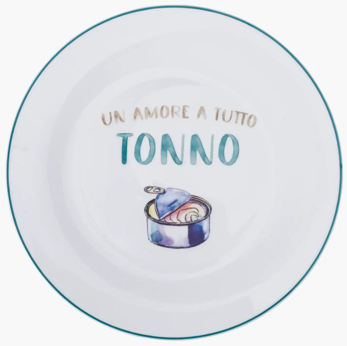 Piatto - Un amore a tutto tonno