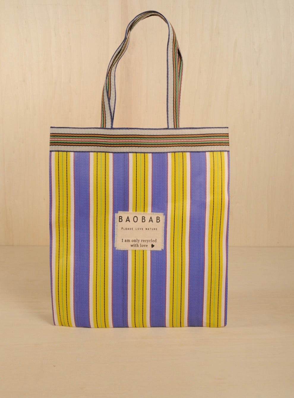 Tote bag Baobab