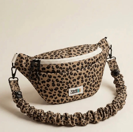 Cross body - Leopard