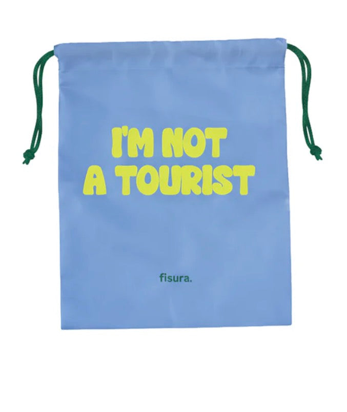 Travel bags - I’M NOT A TOURIST