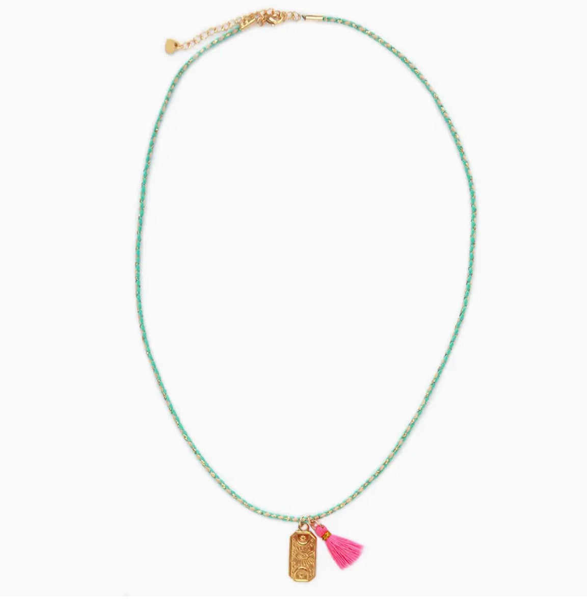 Collana Gispy - luna