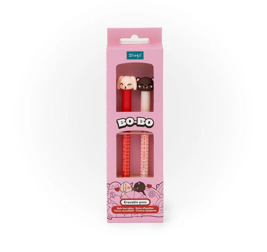 Set due penne San Valentino