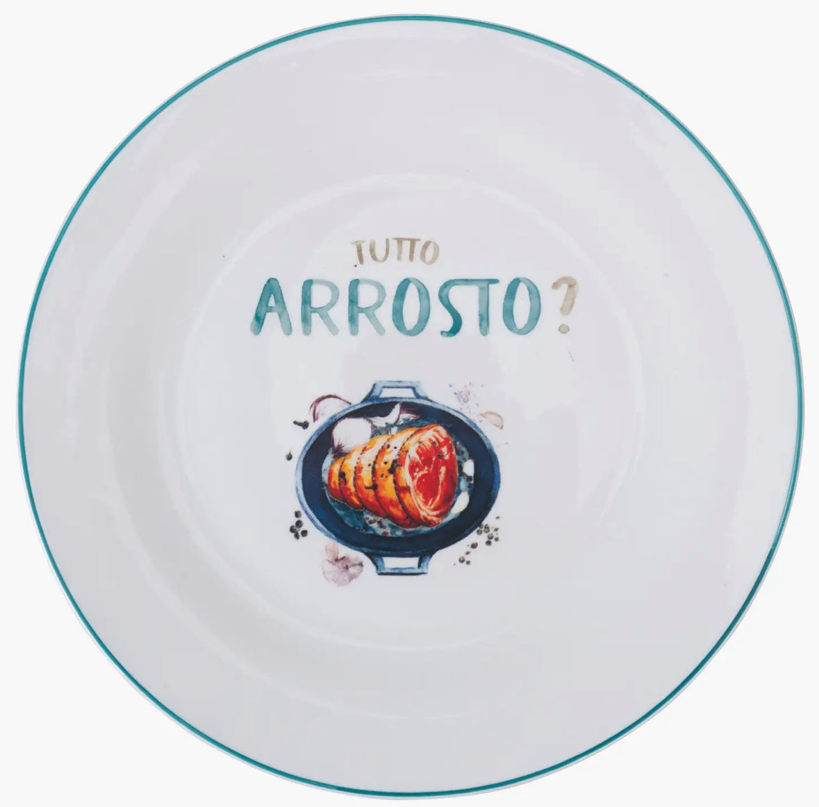 Piatto - Tutto arrosto?