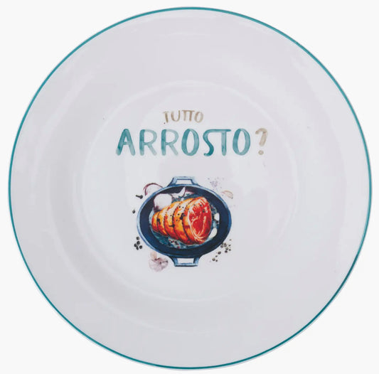 Piatto - Tutto arrosto?