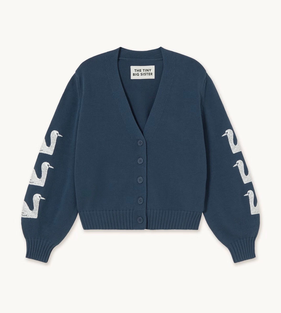 Cardigan - Swans
