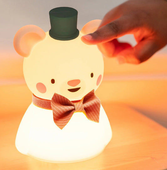 Teddy Lamp