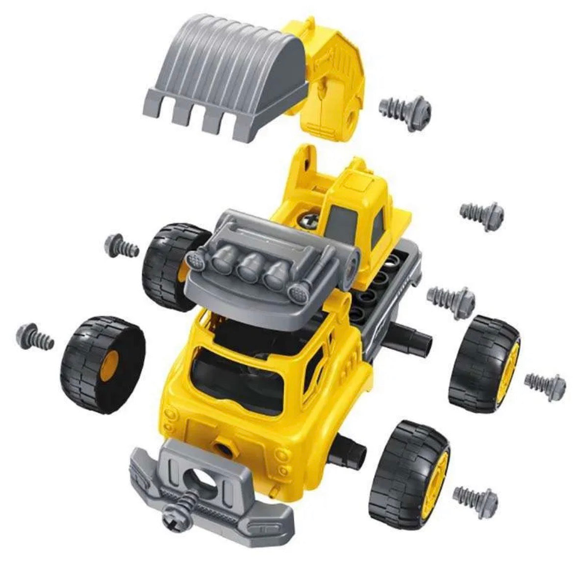 Camion da cantiere