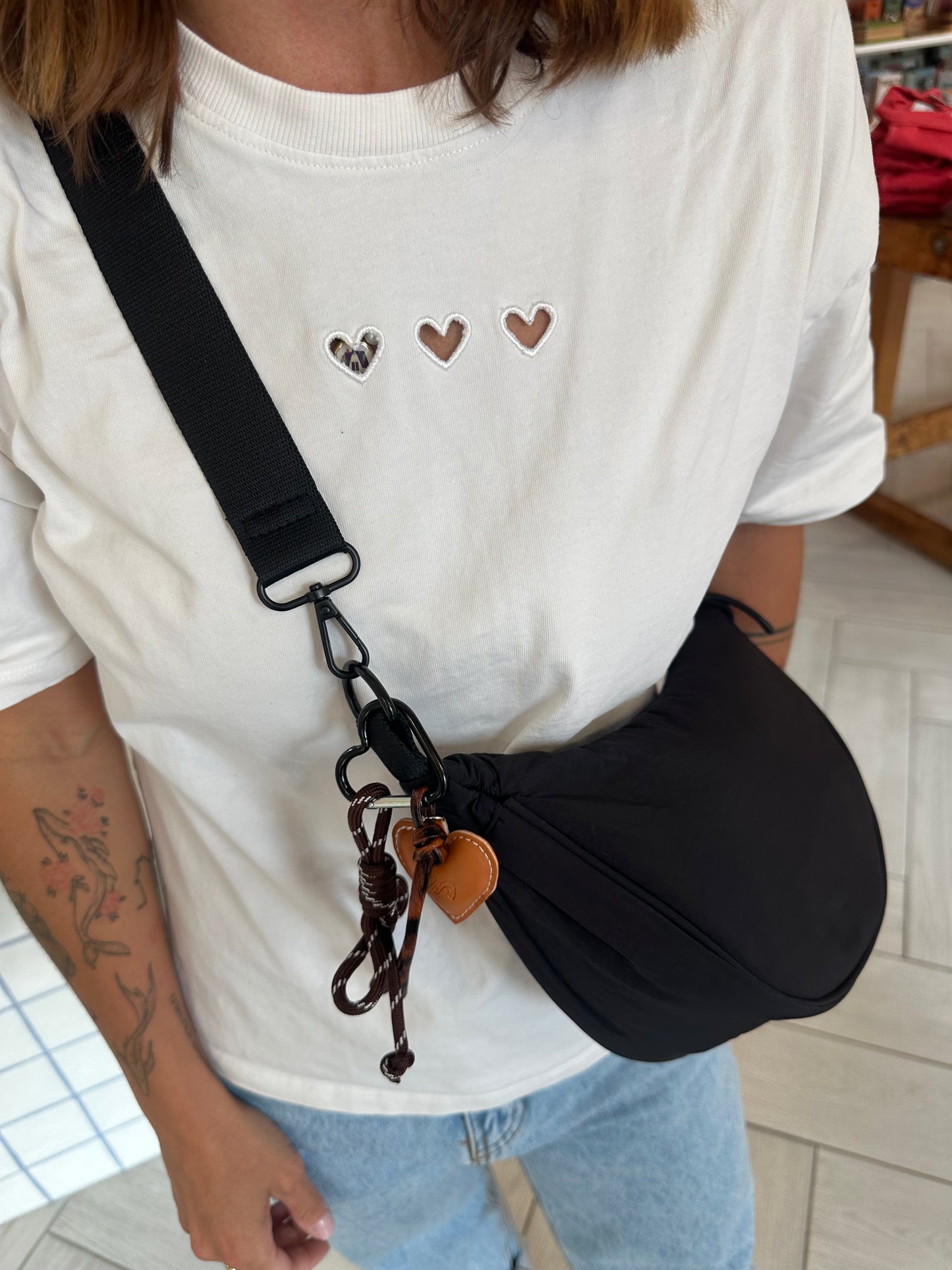 Maja bag - nero
