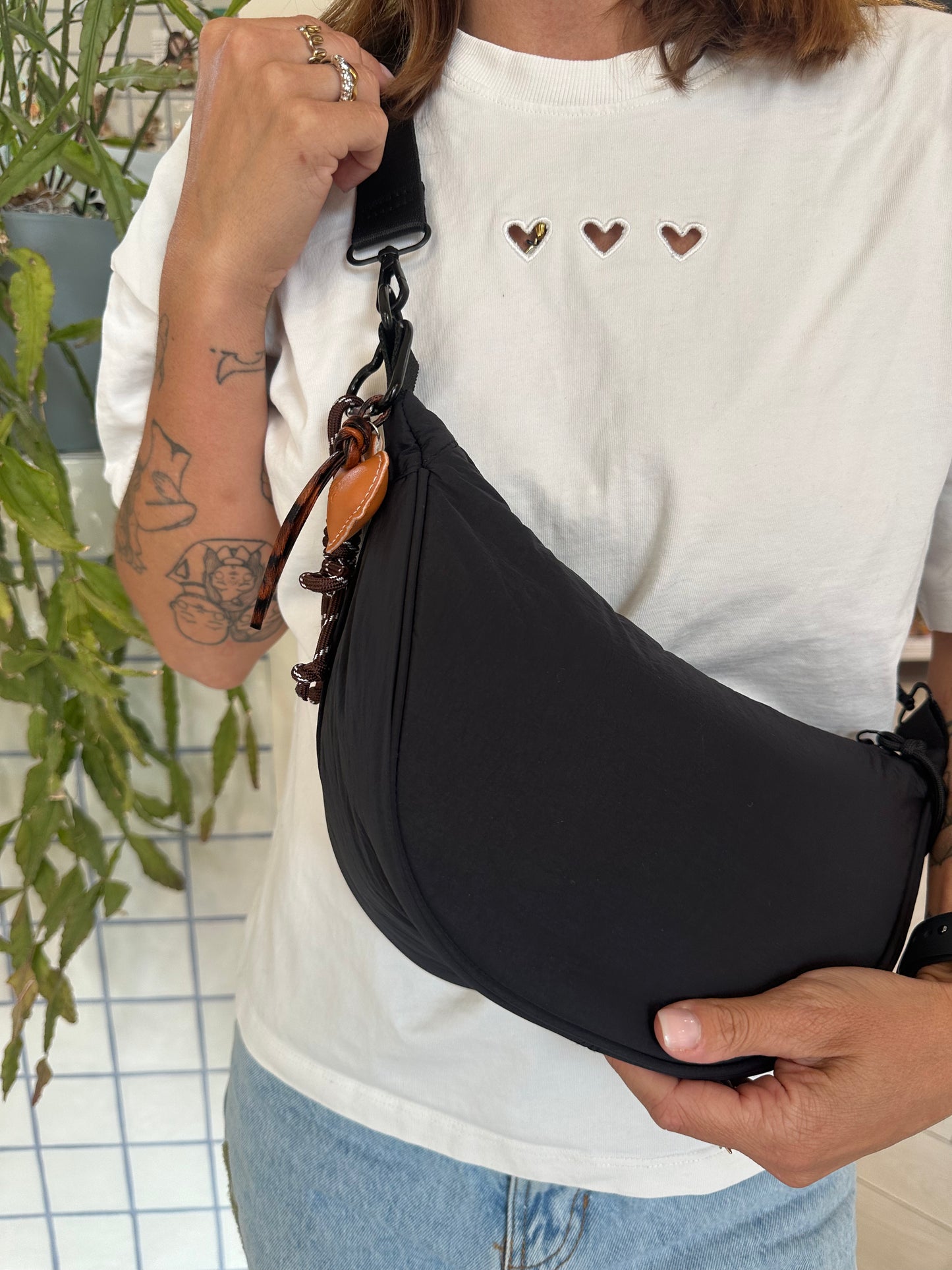 Maja bag - nero