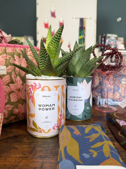 Woman Power - Aloe
