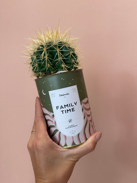Family Time - Cactus