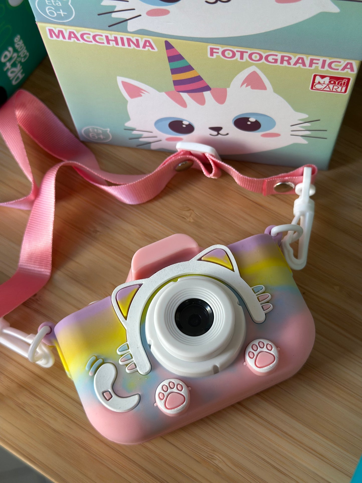 Macchina fotografica - Ketty