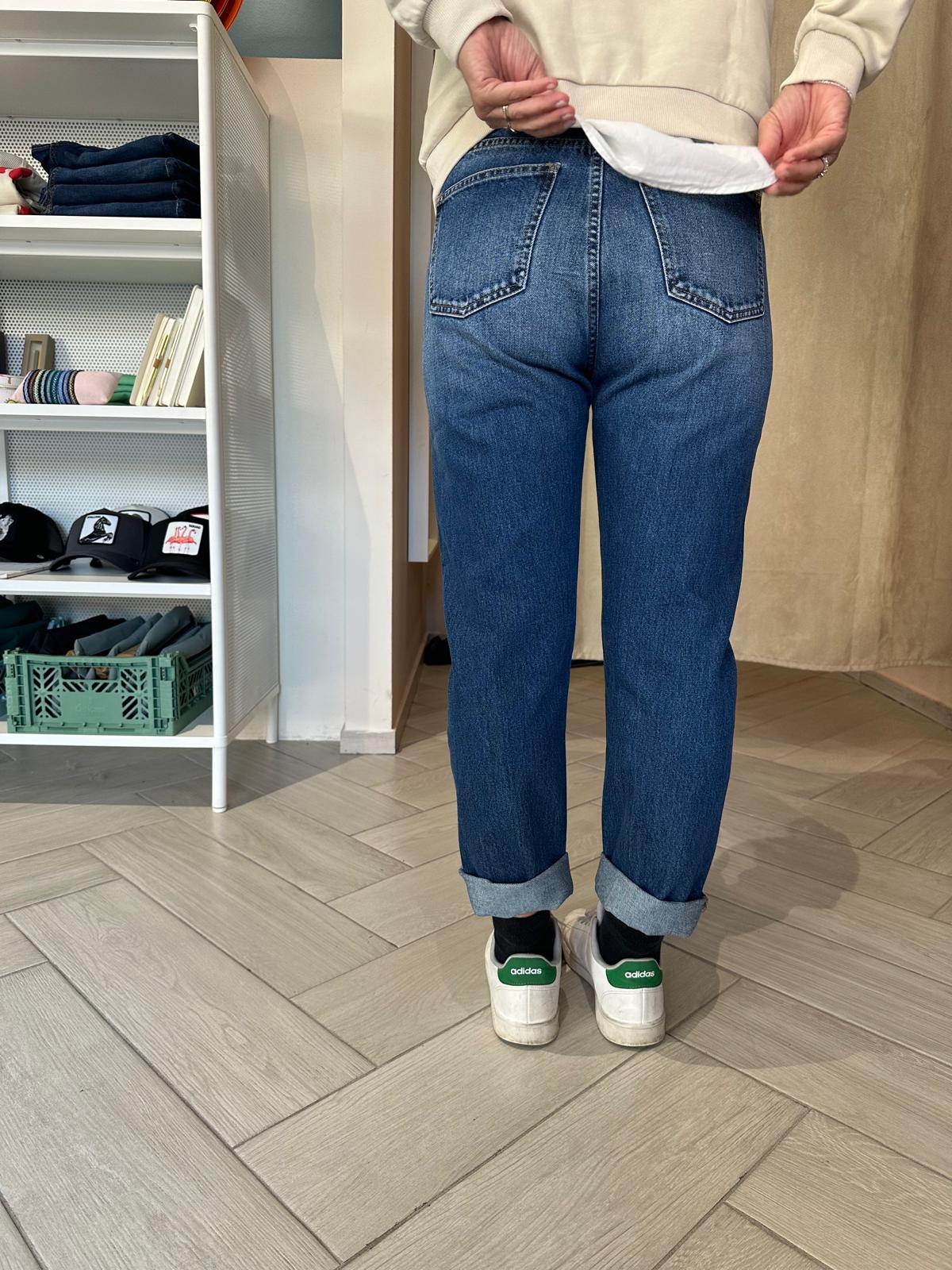 Jeans Manzoni