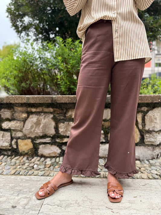 Pantalone Camargue