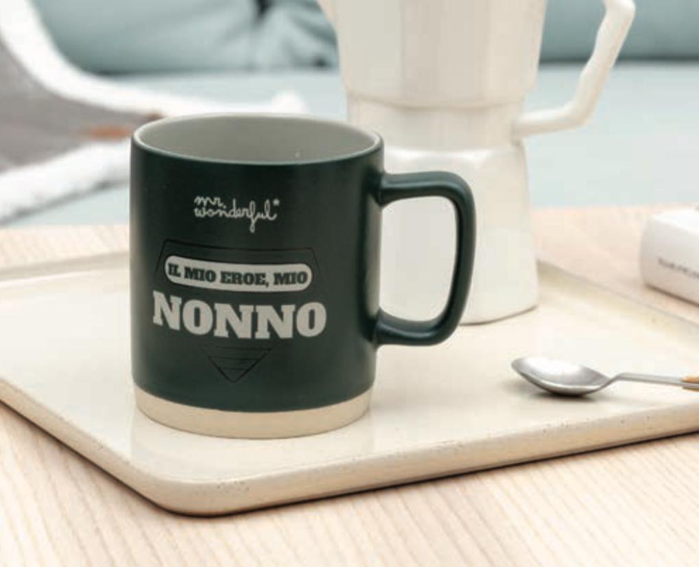 Tazza - Nonno