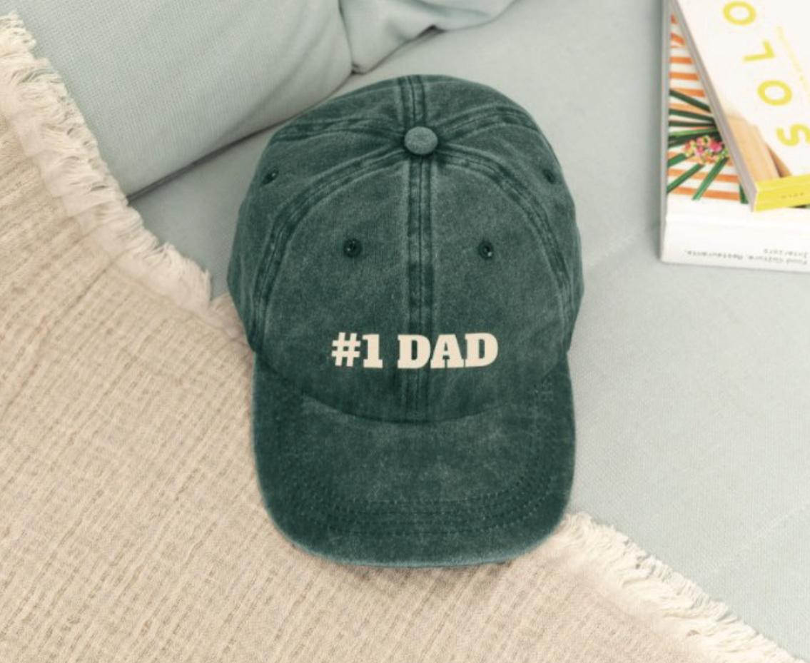 Cappellino - #1 DAD