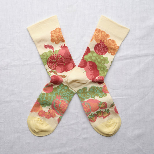 Fruit Ecru