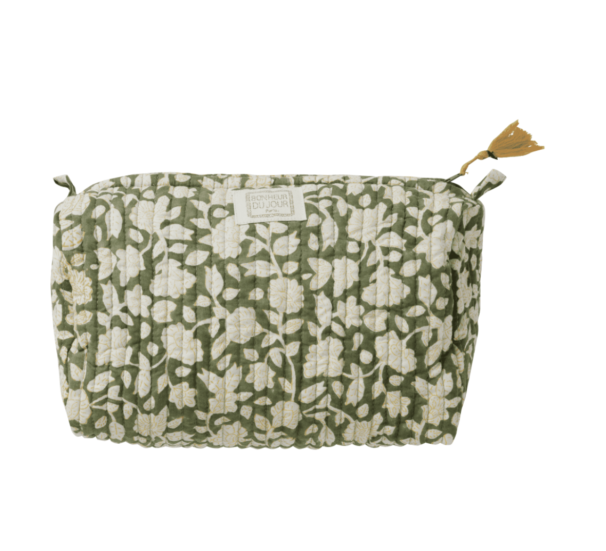 Pochette M - Jaya Green