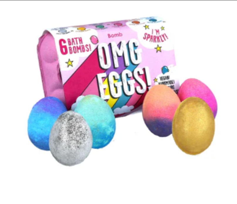 Egg Bombs!