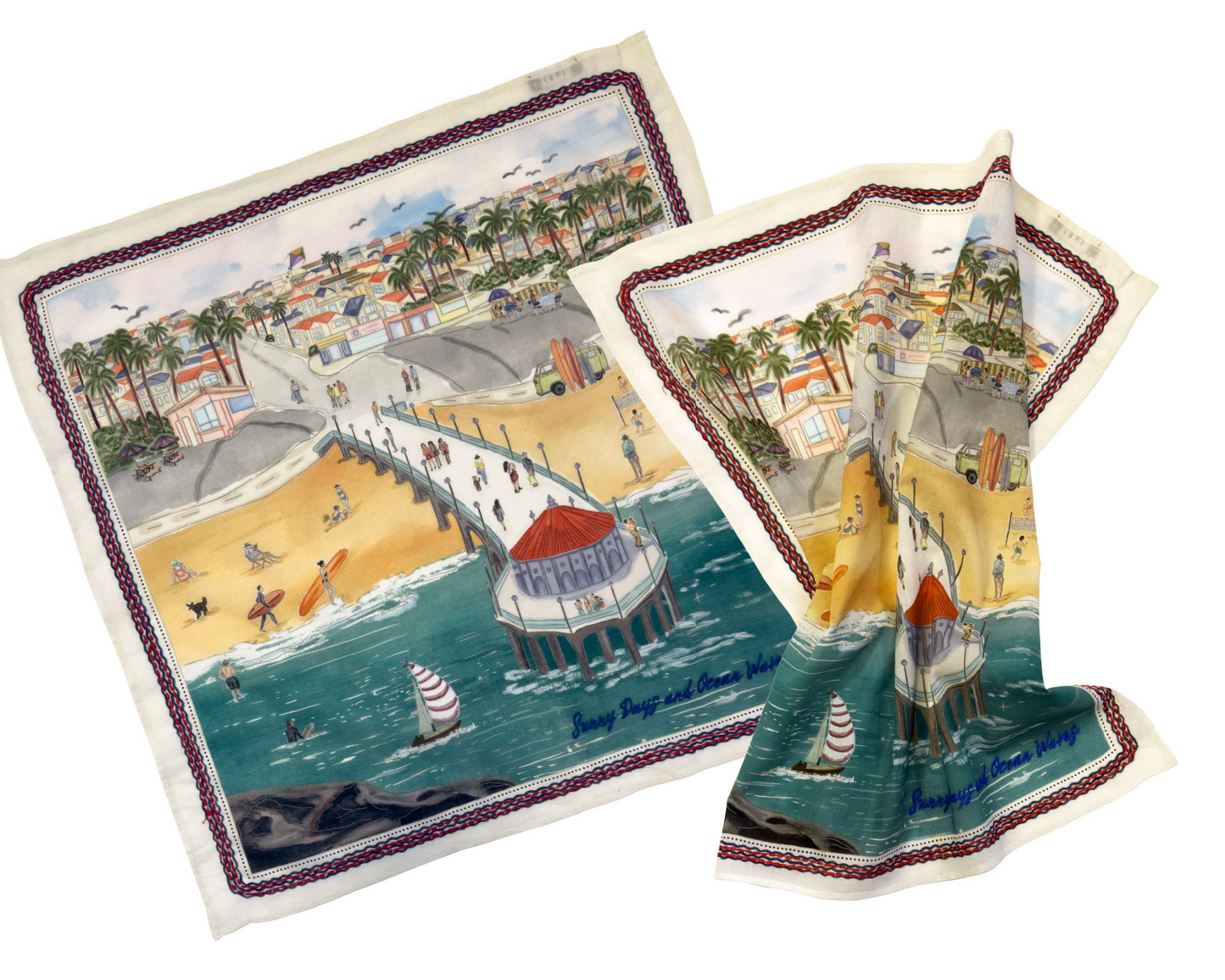 Foulard -  Sunny Days