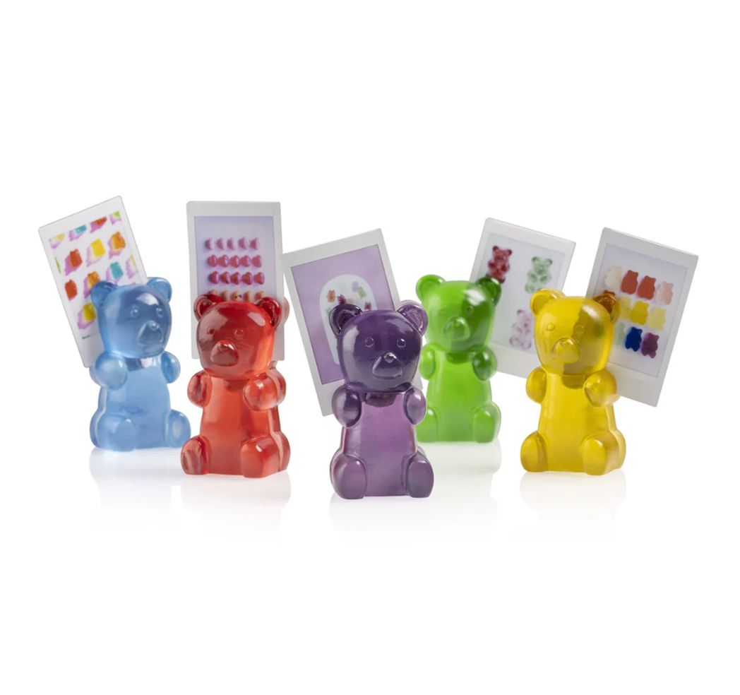 Portafoto - Orso Blu