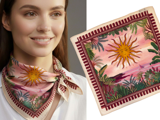 Foulard - Sole