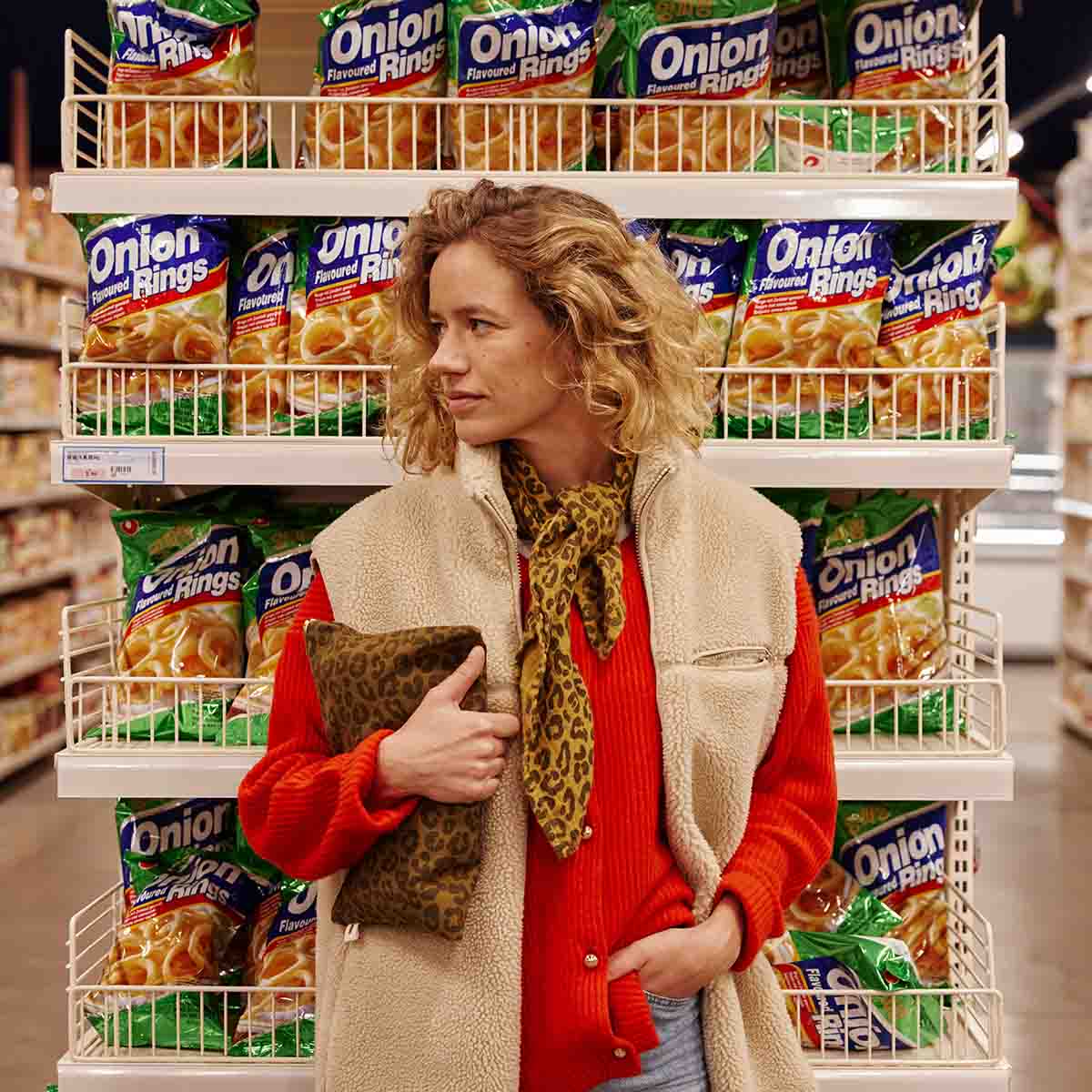 Lili - Leopardo Verde