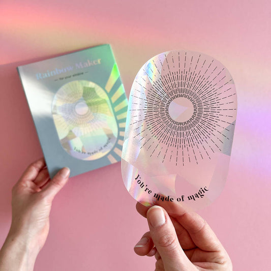Rainbow Maker - Sei magia