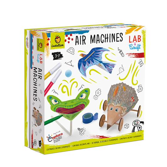 Air Machines