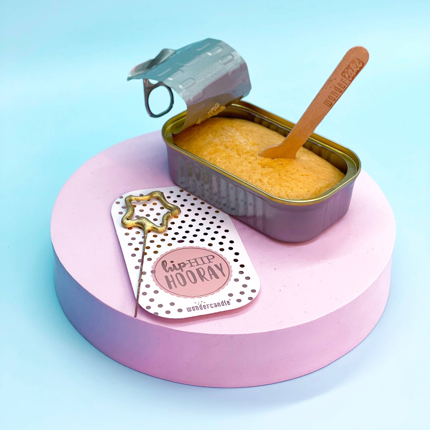 Wondercake - Oh happy day