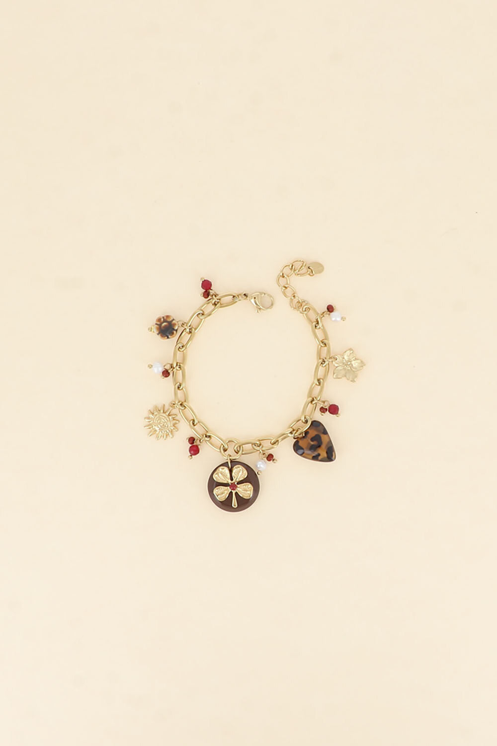 Bracciale - Fiore