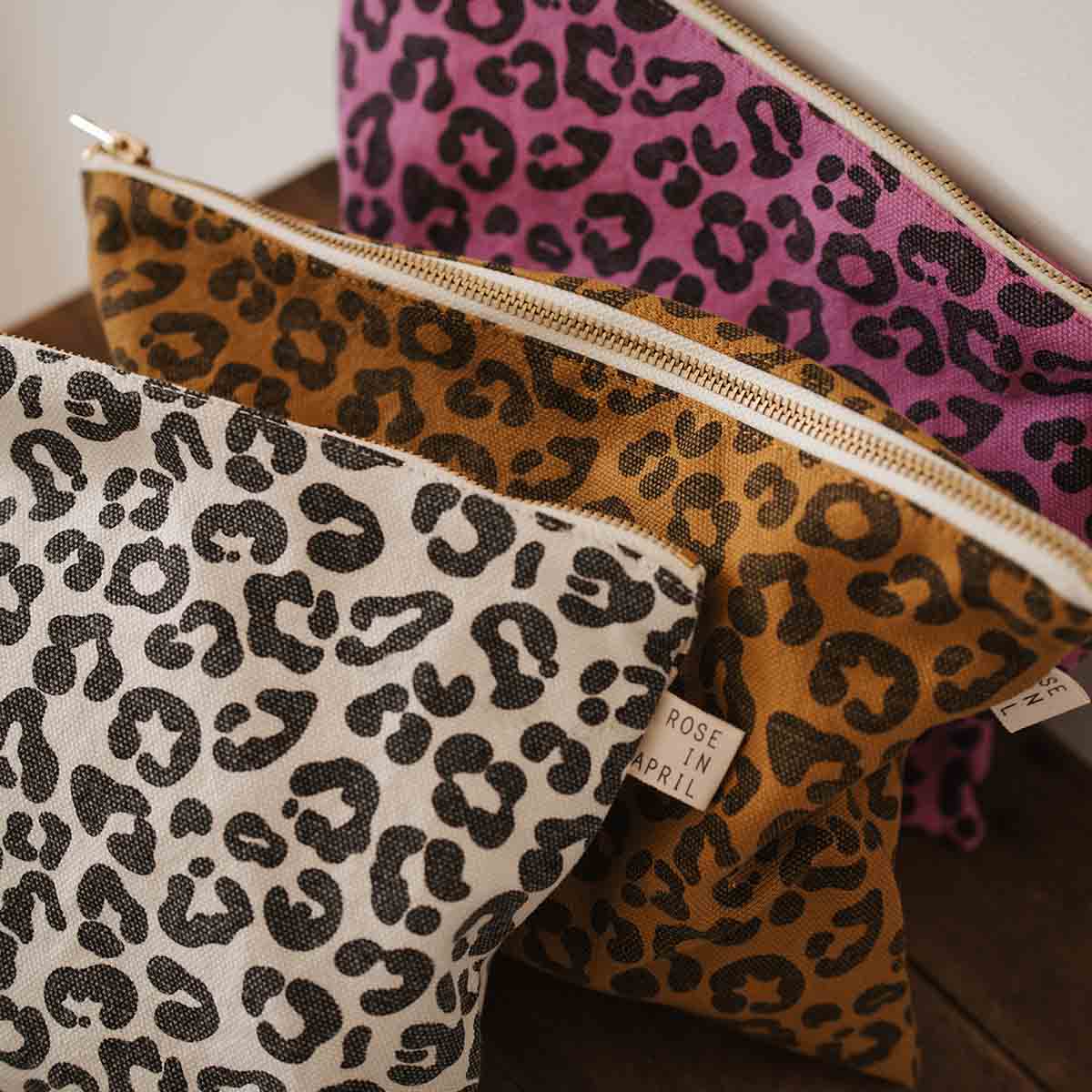 Lili - Leopardo Camel