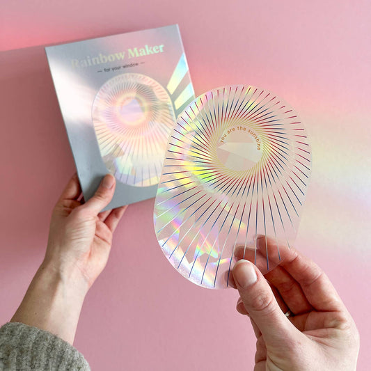 Rainbow Maker - Sei sole