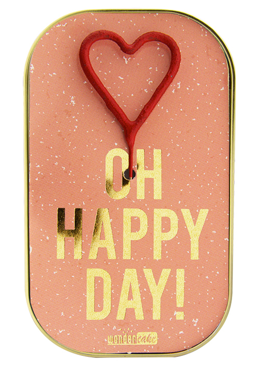 Wondercake - Oh happy day